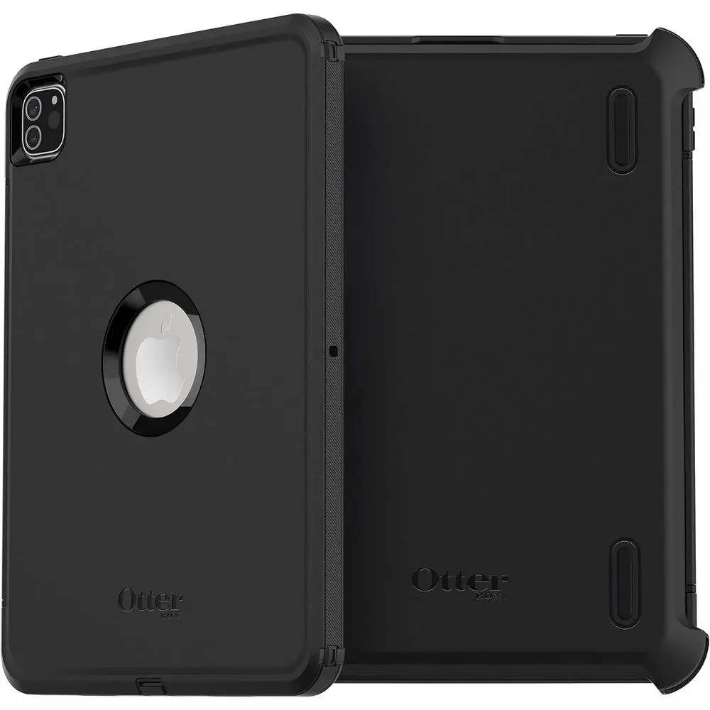 OtterBox Defender Series Case For IPad Pro 11-Inch 4h, 3rd, 2nd, & 1st Gen-Black